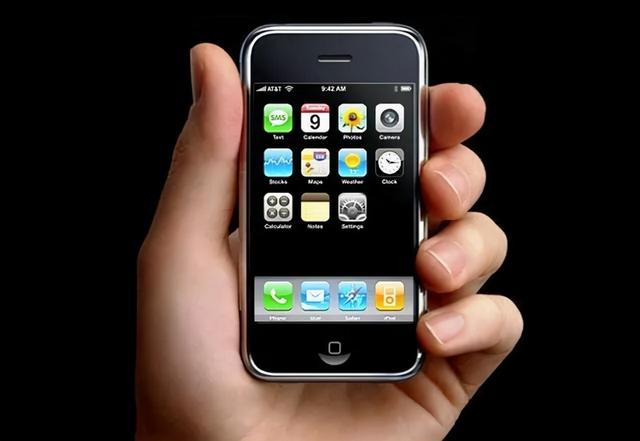 苹果1代手机iphone的第一代手机