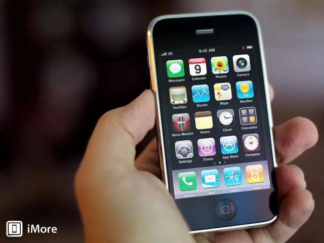 苹果1代手机iphone的第一代手机-第2张图片-平心在线