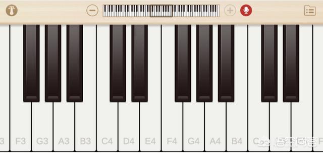 怎么使用手机钢琴软件来弹奏曲子？-第2张图片-平心在线