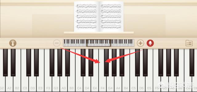 怎么使用手机钢琴软件来弹奏曲子？-第3张图片-平心在线