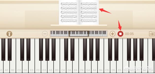 怎么使用手机钢琴软件来弹奏曲子？-第4张图片-平心在线