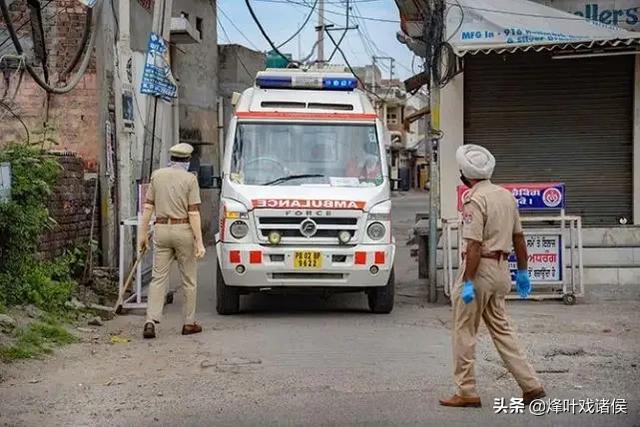 印度救护车司机强奸一19岁新冠肺炎女患者，难道不怕被感染吗？-第3张图片-平心在线