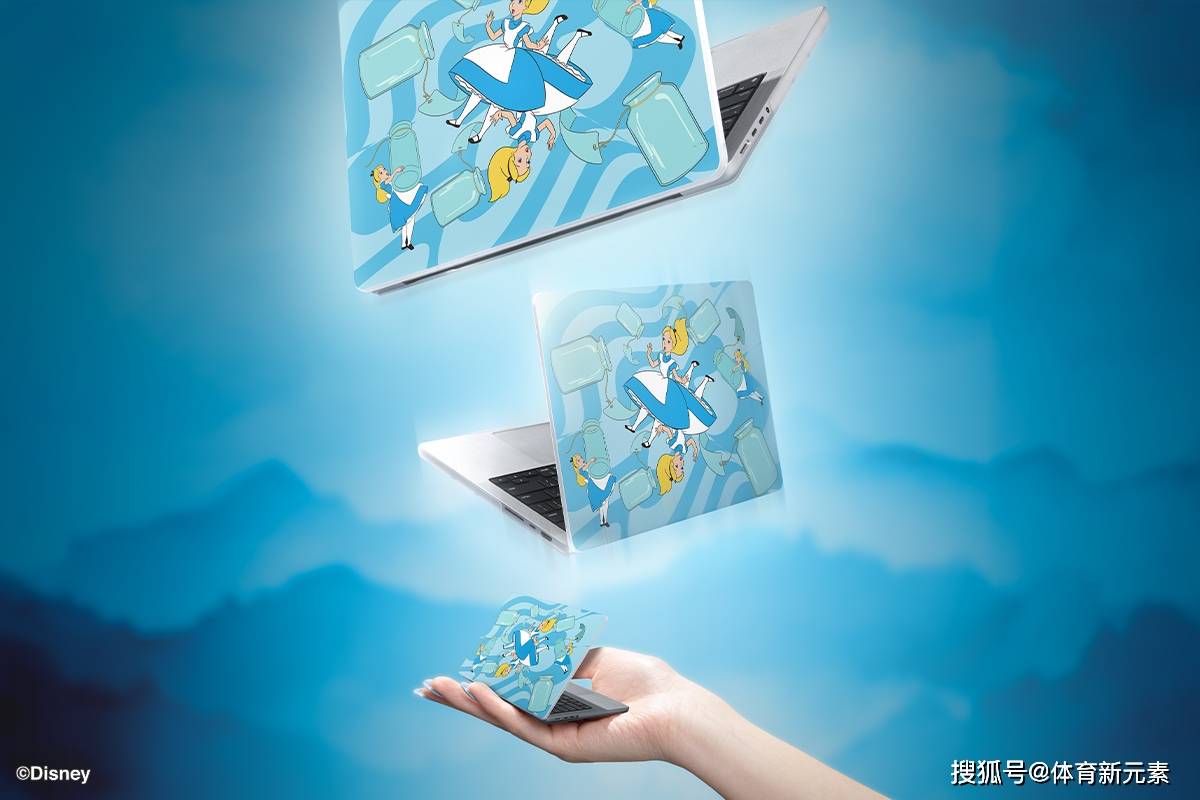 小红书官网下载手机版苹果:CASETiFY携手迪士尼推出爱丽丝梦游仙境联名系列-第4张图片-平心在线