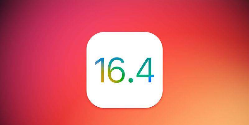 苹果高清墙纸手机版:iOS16.4第二个公测版推送，升级内容有这些，适合这些用户升级