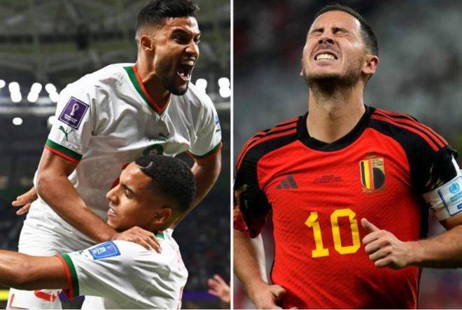 手机俄罗斯:摩洛哥的足球确实很纯粹 比利时又老又讲究名气 输得理所当然-第3张图片-平心在线