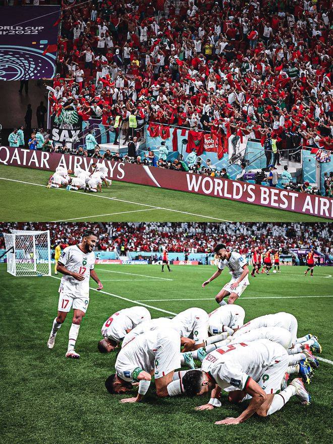 手机俄罗斯:摩洛哥的足球确实很纯粹 比利时又老又讲究名气 输得理所当然-第4张图片-平心在线