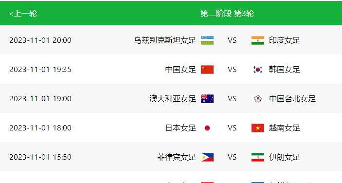 生死战！中国女足再遇韩国，出线须2个条件，对手晚25分钟开球-第9张图片-平心在线